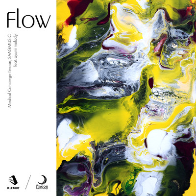 シングル/Flow (feat. ayumi melody)/Medical Concierge I'moon & SAAGMUSIC
