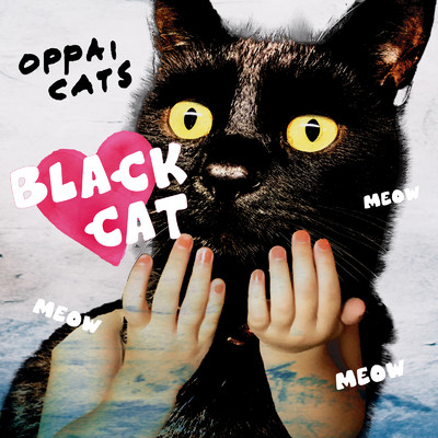 黒猫/OPPAI CATS