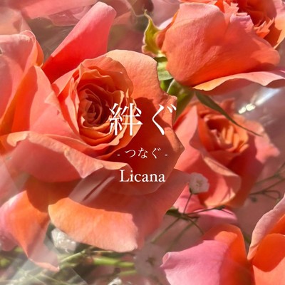 シングル/絆ぐ -つなぐ-/Licana