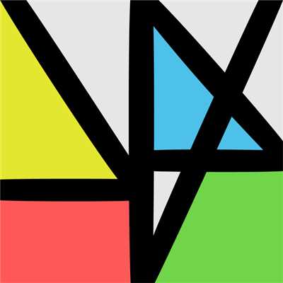 アルバム/Music Complete/New Order