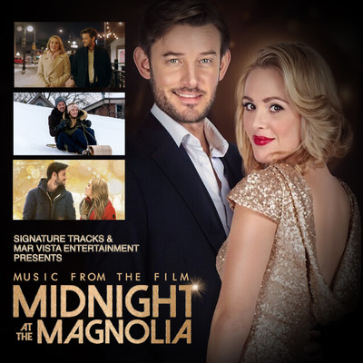 アルバム/Midnight At The Magnolia (Music From The Film Midnight At The Magnolia)/Signature Tracks