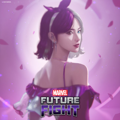 I Really Wanna Fly Away (From ”MARVEL Future Fight”／Summer Remix)/Luna Snow