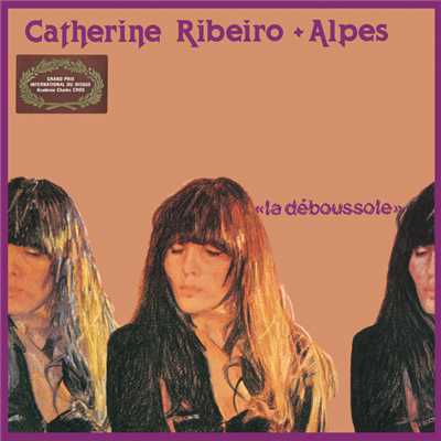 アルバム/La deboussole/Catherine Ribeiro + Alpes