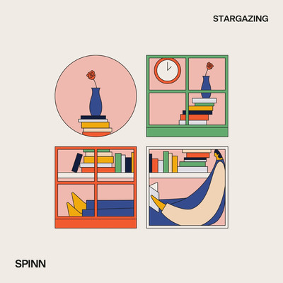 アルバム/Stargazing/SPINN