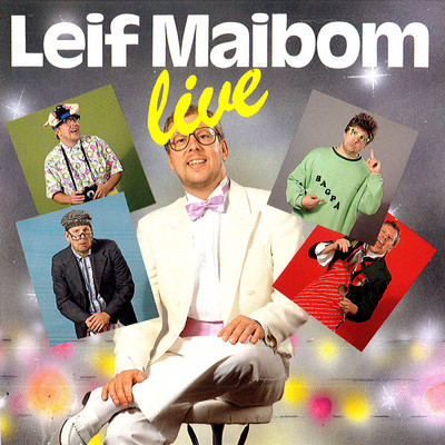 Leif Maibom