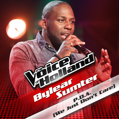 シングル/P.D.A. (We Just Don't Care) (From The Voice Of Holland)/Bylear Sumter