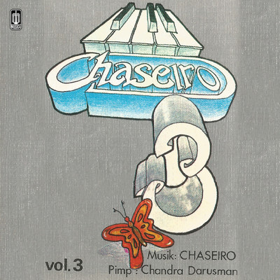 アルバム/Chaseiro (Vol. 3)/Chaseiro