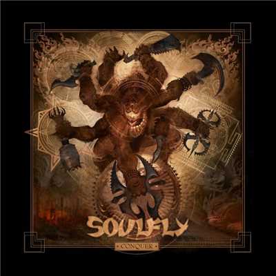 アルバム/Conquer/Soulfly