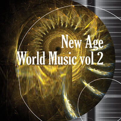 New Age World, Vol. 2/Hollywood Film Music Orchestra