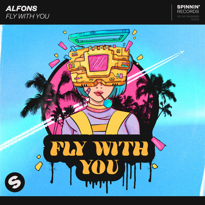 Fly With You (Extended Mix)/Alfons