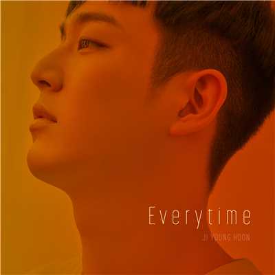 シングル/Everytime/Ji Young Hoon