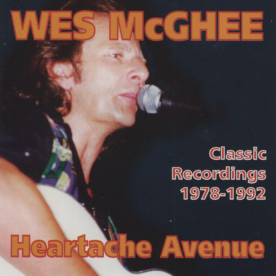 I'll Be Thinking Of You/Wes McGhee