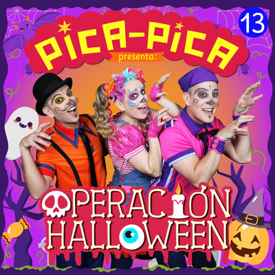 Halloween/Pica-Pica