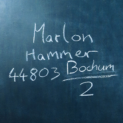 Bochum 2 - EP/Marlon Hammer