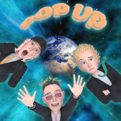 アルバム/POP UP/BLOOM VASE