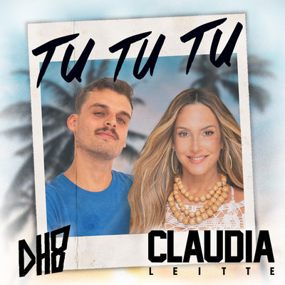 DH8／Claudia Leitte