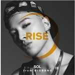 シングル/EYES, NOSE, LIPS/SOL (from BIGBANG)