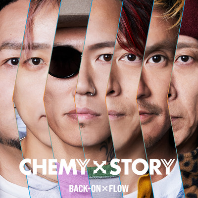 シングル/CHEMY×STORY (TV size『仮面ライダーガッチャード』主題歌)/BACK-ON × FLOW