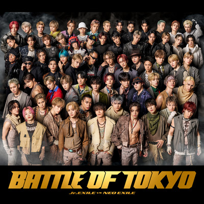 アルバム/BATTLE OF TOKYO Jr.EXILE VS NEO EXILE/Various Artists