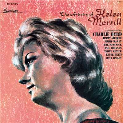 The Artistry of Helen Merrill/Helen Merrill