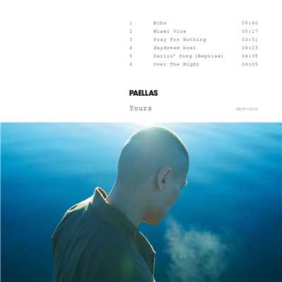 アルバム/Yours/PAELLAS