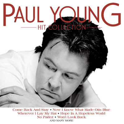 Softly Whispering I Love You/Paul Young