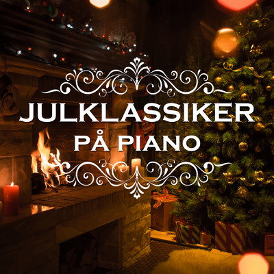 アルバム/Julklassiker pa piano/David Schultz
