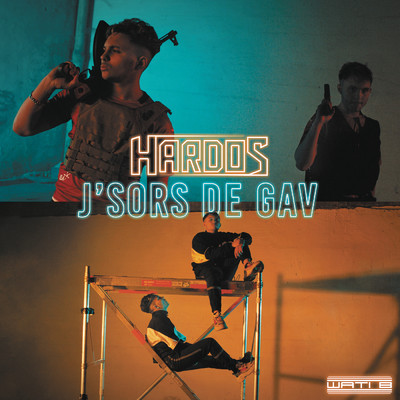 シングル/J'sors de GAV (Explicit)/Hardos