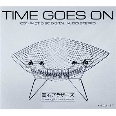 アルバム/time goes on/真心ブラザーズ