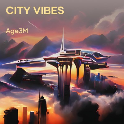 シングル/City Vibes/age3m