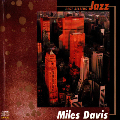 アルバム/マイルス・デイヴィス/Miles Davis