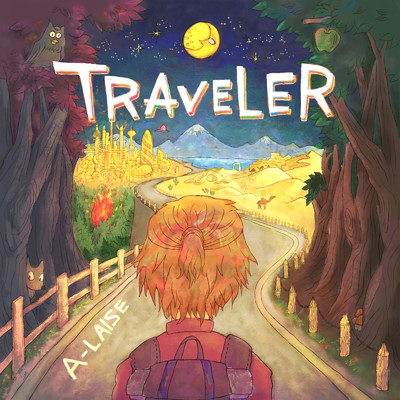 アルバム/Traveler/A-laise