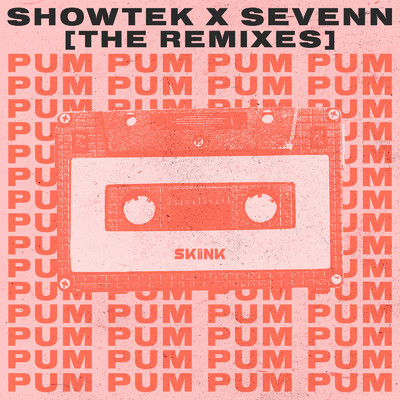 Pum Pum (MR.BLACK Extended Remix)/Showtek & Sevenn