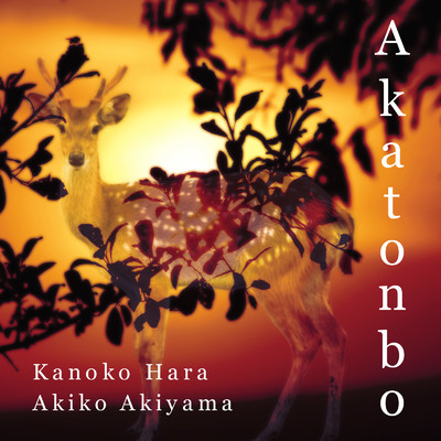 シングル/赤とんぼ/Kanoko Hara & Akiko Akiyama