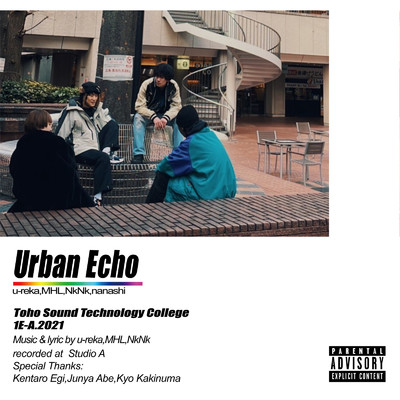 シングル/Urban Echo/u-reka, MHL, NkNk & nanashi