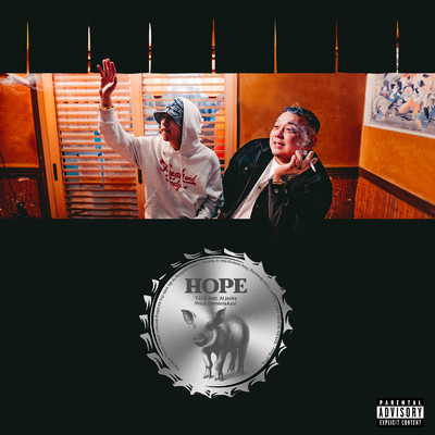 シングル/HOPE (feat. AI jacky)/T.U.G.