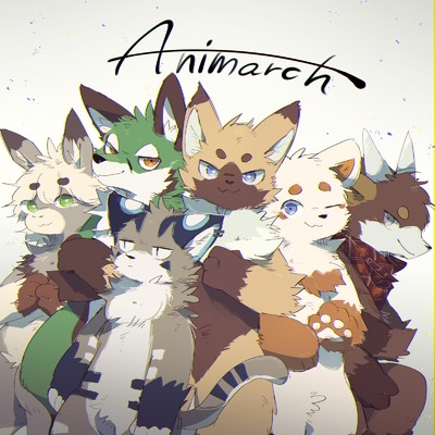 アルバム/Animarch/Various Artists
