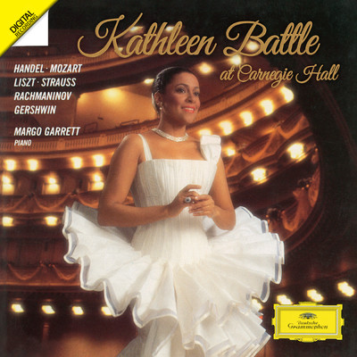 Kathleen Battle at Carnegie Hall (Kathleen Battle Edition, Vol. 7)/キャスリーン・バトル／マーゴ・ギャレット