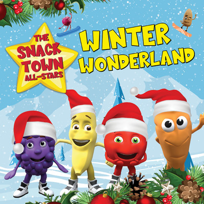 シングル/Winter Wonderland/The Snack Town All-Stars