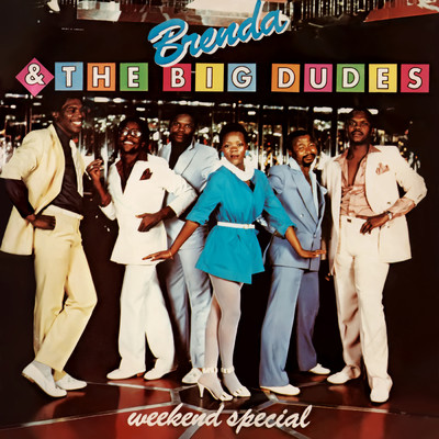 アルバム/Weekend Special/Brenda & The Big Dudes