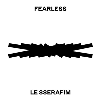 FEARLESS (Japanese ver.)/LE SSERAFIM