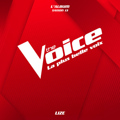 シングル/Je t'aime (Live)/The Voice／Lize