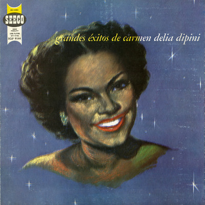 アルバム/Grandes Exitos De Carmen Delia Dipini/Carmen Delia Dipini