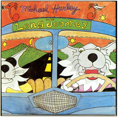 シングル/Monkey On The Interstate/Michael Hurley