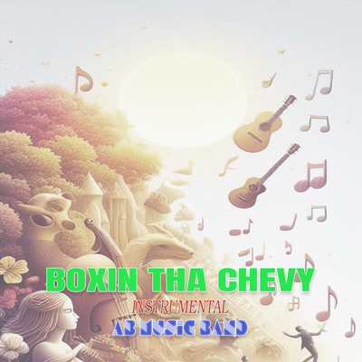 Boxin Tha Chevy (Instrumental)/AB Music Band