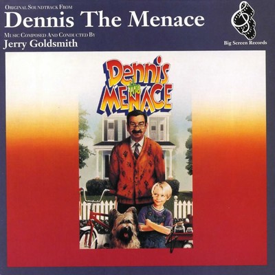 Dennis The Menace (Original Soundtrack)/ジェリー・ゴールドスミス