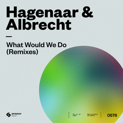 What Would We Do (Thomas Newson Remix)/Hagenaar & Albrecht