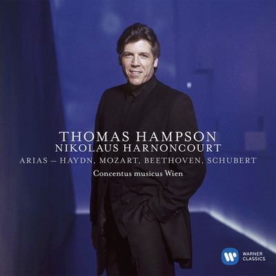 アルバム/Arias by Haydn, Mozart, Beethoven & Schubert/Thomas Hampson