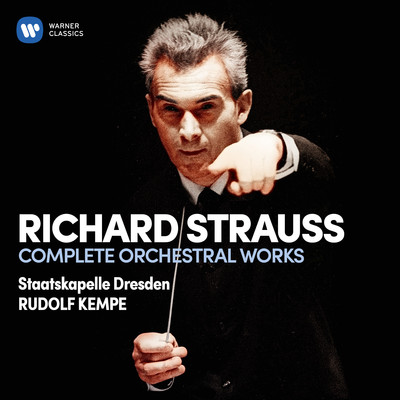 アルバム/Strauss: Complete Orchestral Works/Rudolf Kempe