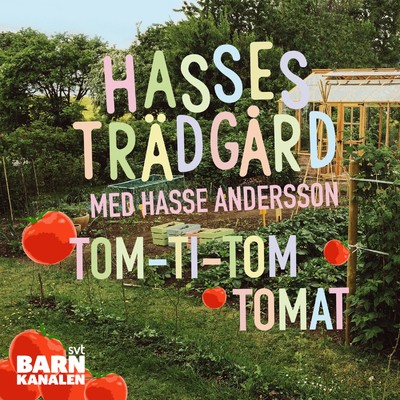 アルバム/Tom-ti-tom tomat/Hasse Andersson